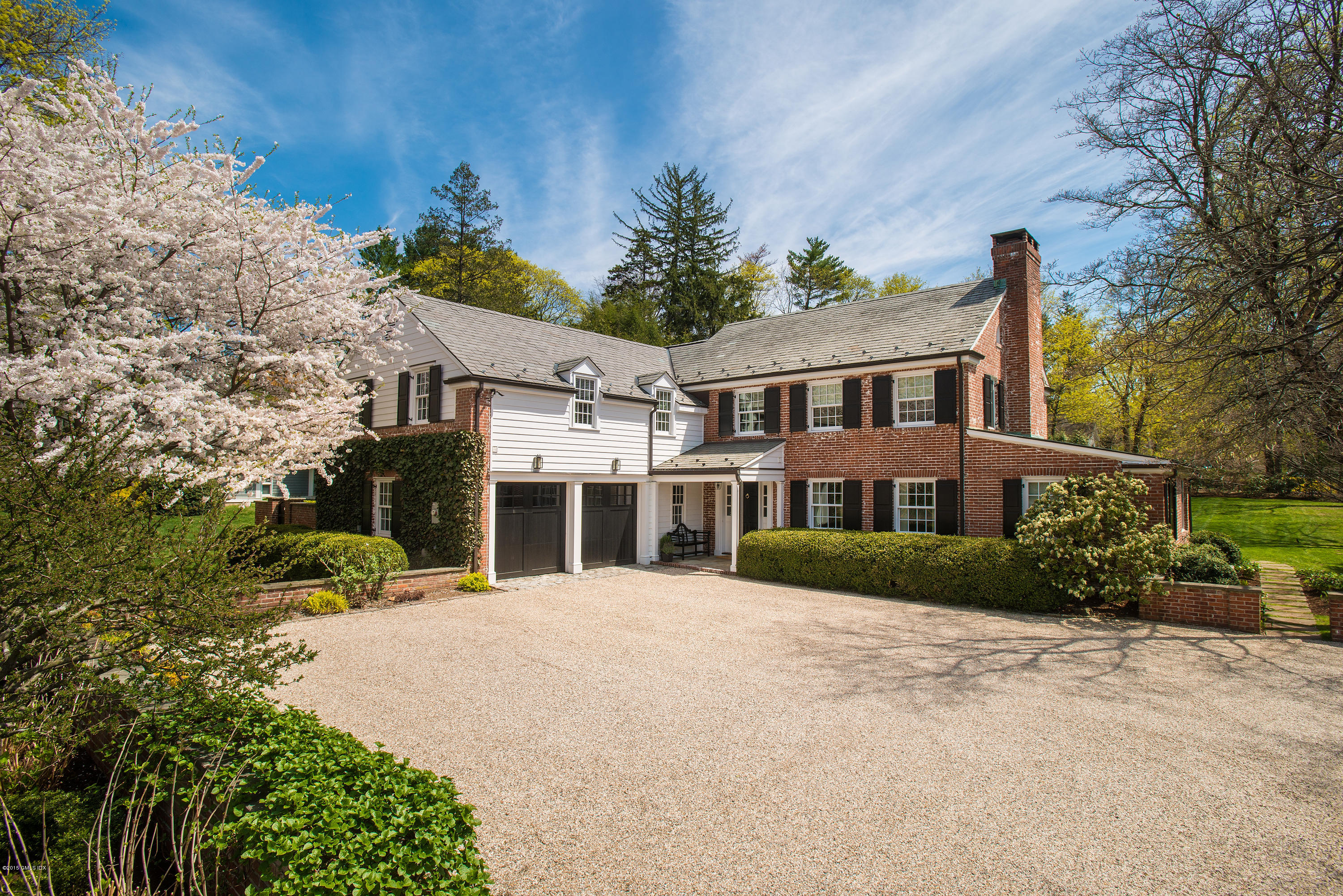 27 Patterson Avenue Greenwich, CT 06830 - Photo 1 of 15 Front
