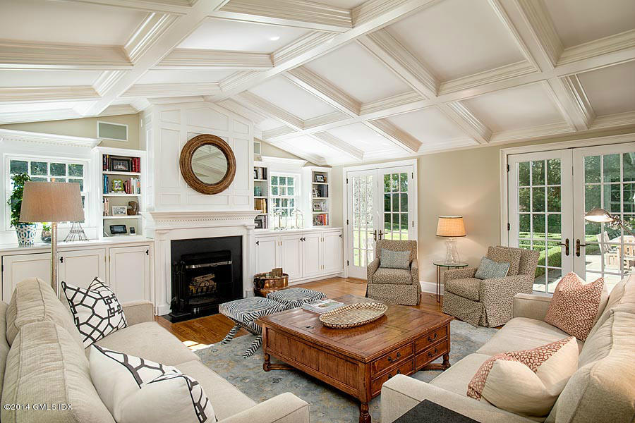 27 Patterson Avenue Greenwich, CT 06830 - Photo 11 of 15 Family Room
