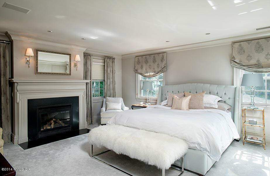 27 Patterson Avenue Greenwich, CT 06830 - Photo 13 of 15 Master Bedroom