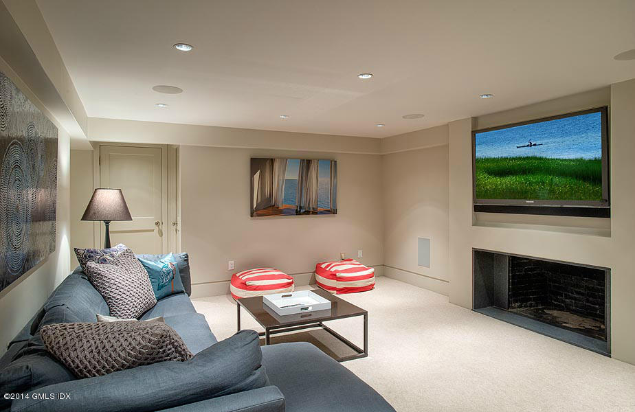 27 Patterson Avenue Greenwich, CT 06830 - Photo 14 of 15 Lower level