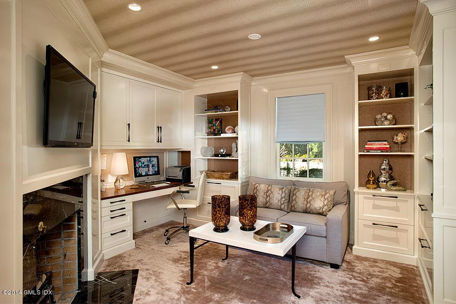 27 Patterson Avenue Greenwich, CT 06830 - Photo 5 of 15 Library