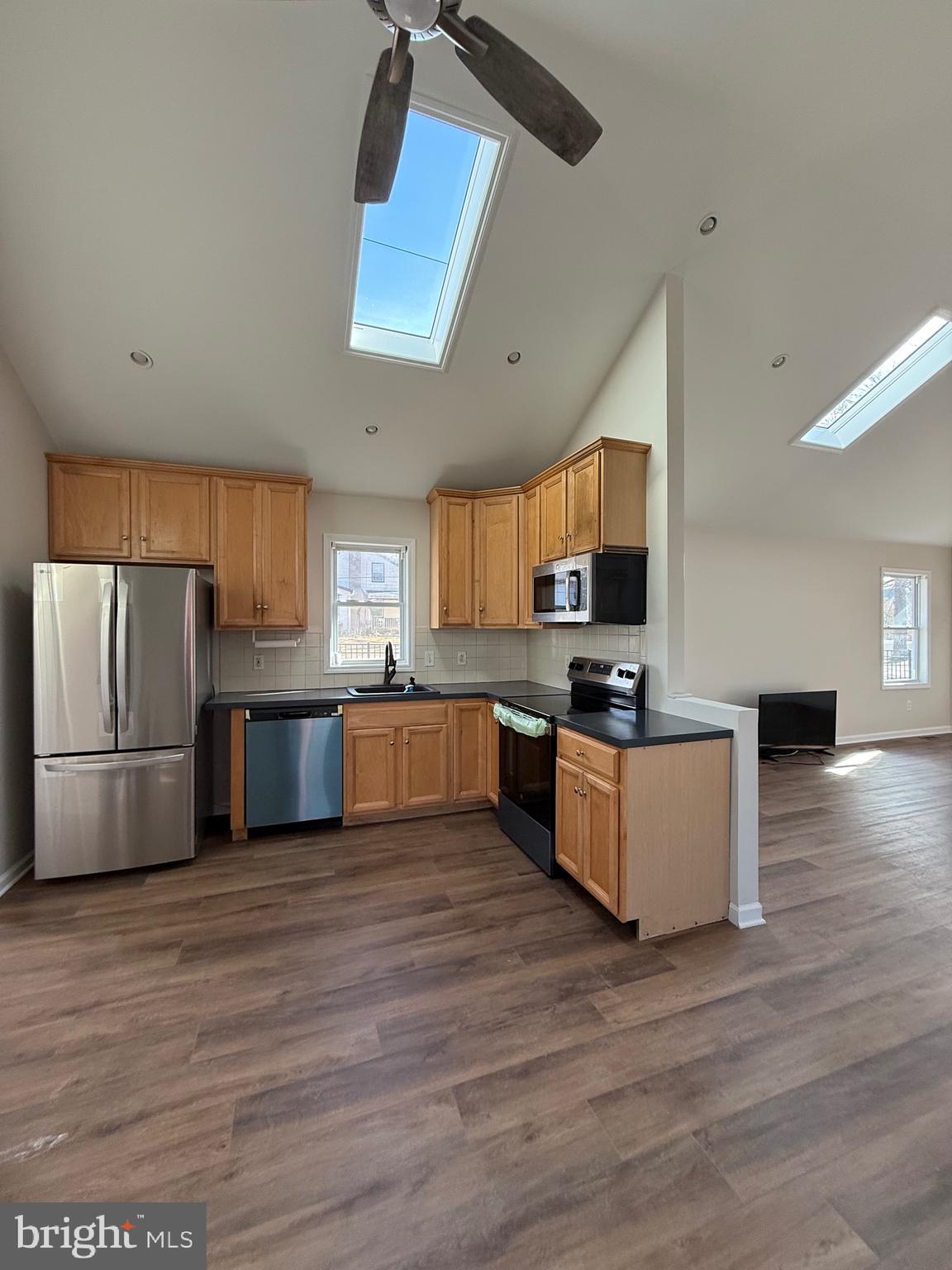 1722 Oak Road Feasterville-Trevose, PA 19053 - Photo 14 of 30 View from dining room