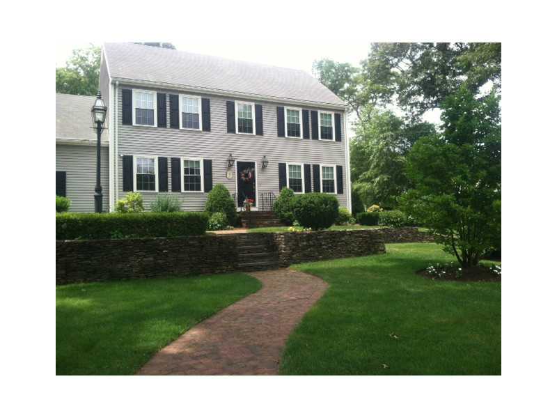 14 Blacksmith Road Cumberland, RI 02864 - Photo 1 of 24 Exterior Front.