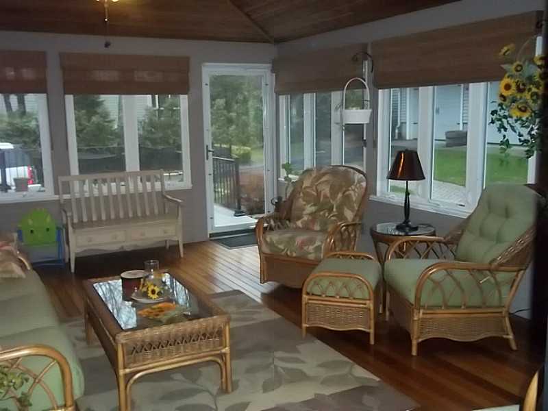 14 Blacksmith Road Cumberland, RI 02864 - Photo 12 of 24 Porch. FLORIDA ROOM