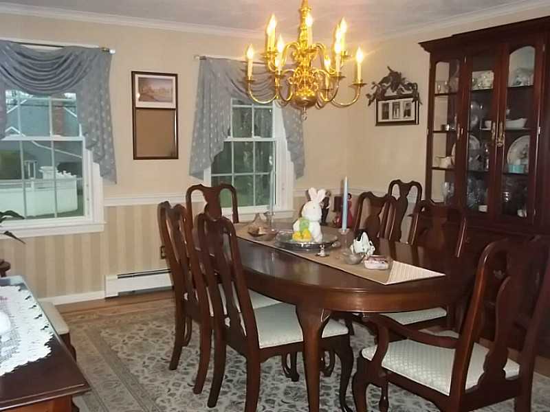 14 Blacksmith Road Cumberland, RI 02864 - Photo 17 of 24 Dining Room.
