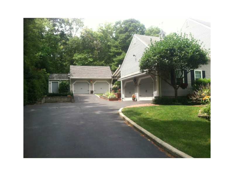 14 Blacksmith Road Cumberland, RI 02864 - Photo 2 of 24 Parking Lot/Garage.