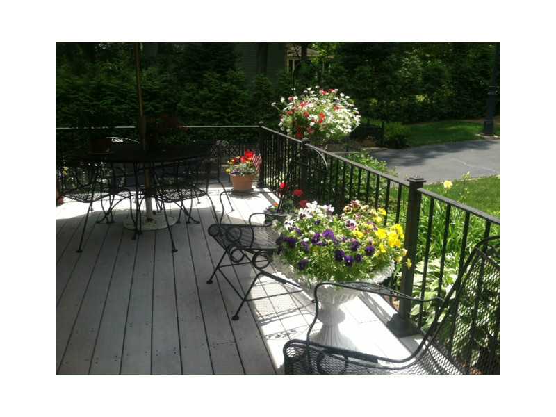 14 Blacksmith Road Cumberland, RI 02864 - Photo 4 of 24 Patio/Deck.