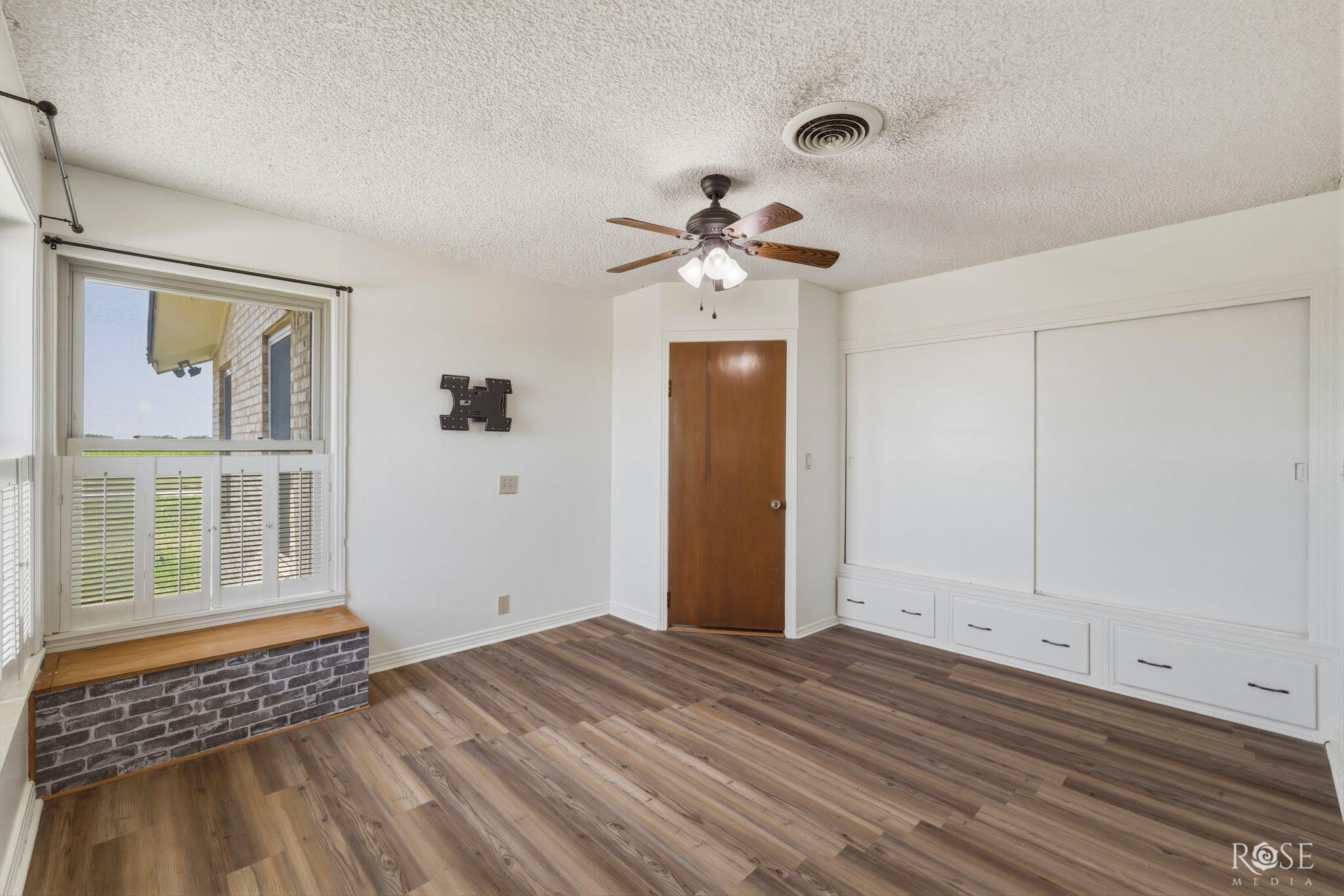 12326 East Veribest Road Miles, TX 76861 - Photo 27 of 52 Bedroom 2