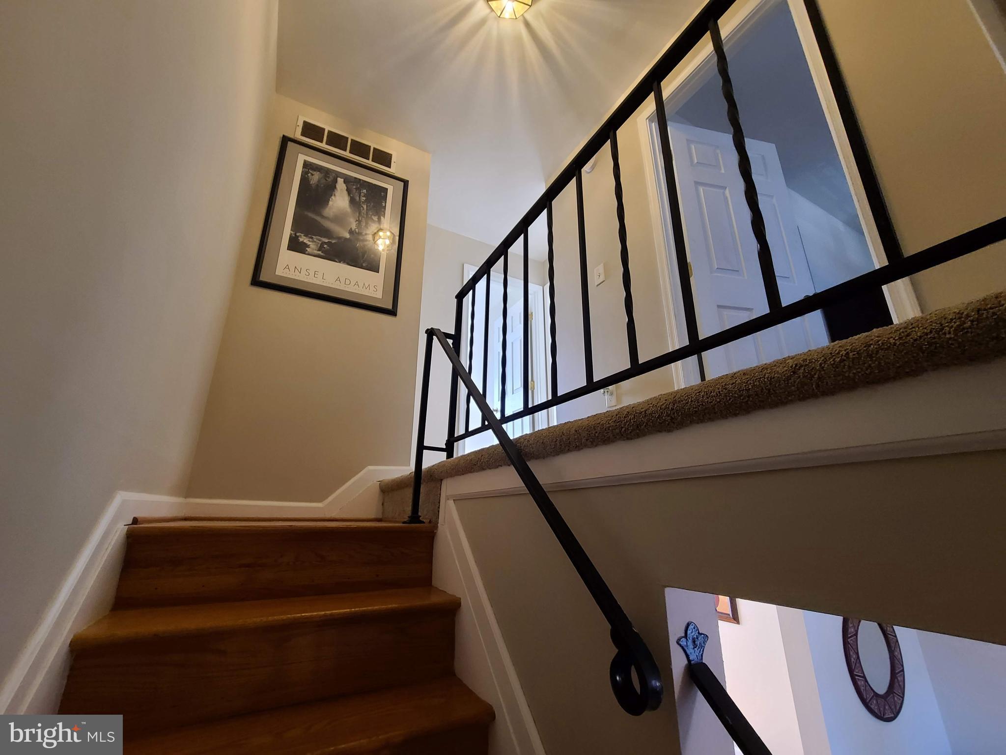 6802 Brookmill Road Baltimore, MD 21215 - Photo 15 of 36 Stairs