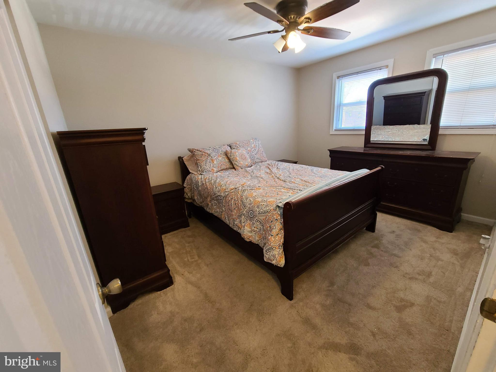 6802 Brookmill Road Baltimore, MD 21215 - Photo 17 of 36 Primary Bedroom