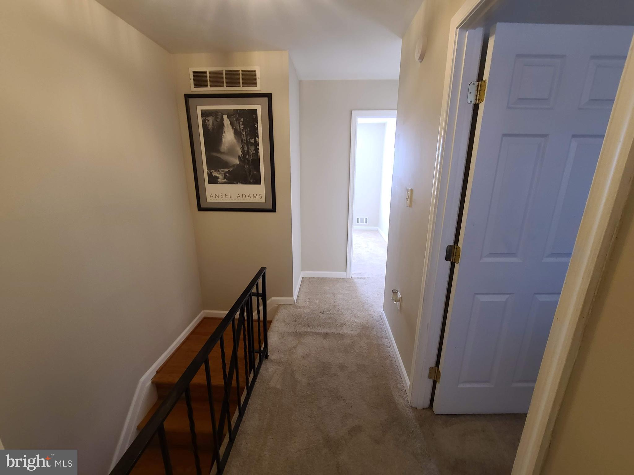 6802 Brookmill Road Baltimore, MD 21215 - Photo 23 of 36 Upstairs Hallway