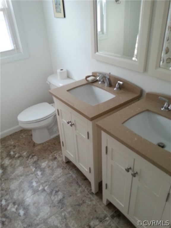 3504 Sandfiddler Road Virginia Beach, VA 23456 - Photo 25 of 26 Updated bath room in 2015'