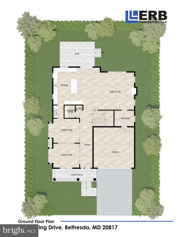 9202 Ewing Drive Bethesda, MD 20817 - Photo 56 of 59