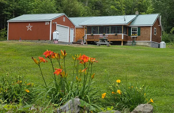 $340,000 | 25 Oak Ridge Road, Shirley Mills, ME 04485