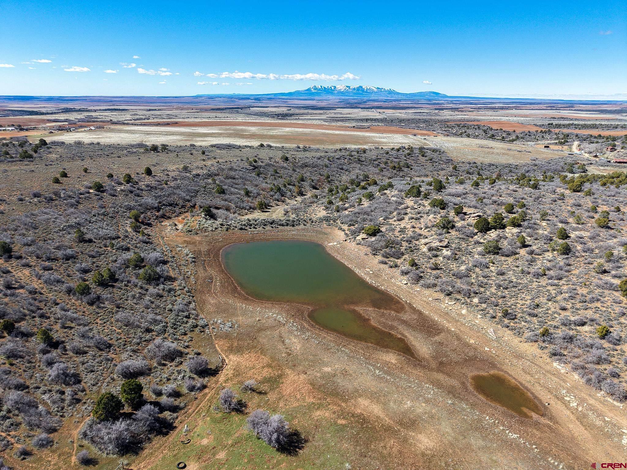 Tbdwp County Line Road Dove Creek, CO 81324 - Photo 19 of 41 a view of ocean view with beach and ocean view