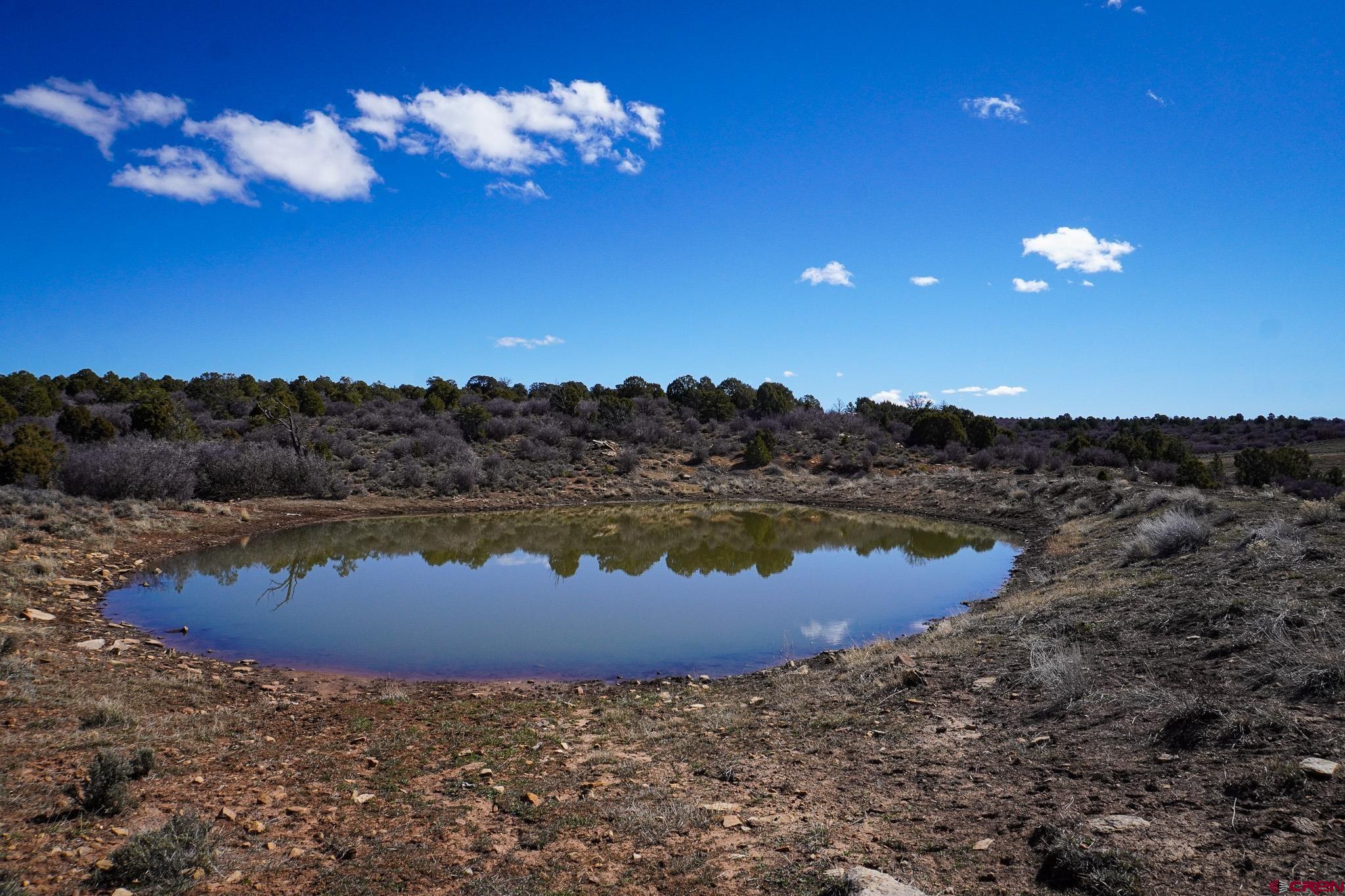 Tbdwp County Line Road Dove Creek, CO 81324 - Photo 34 of 41 a view of a lake in between of the house and lake view