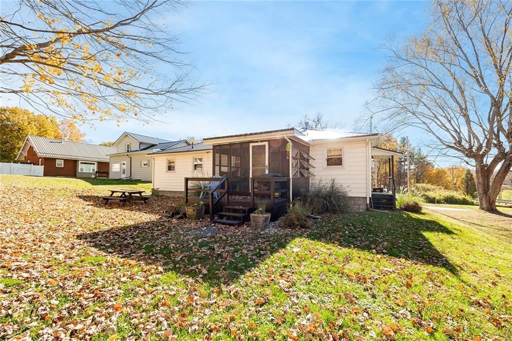 10 Fredonia Road Greenville, PA 16125 - Photo 6 of 28 a view of a house with a patio