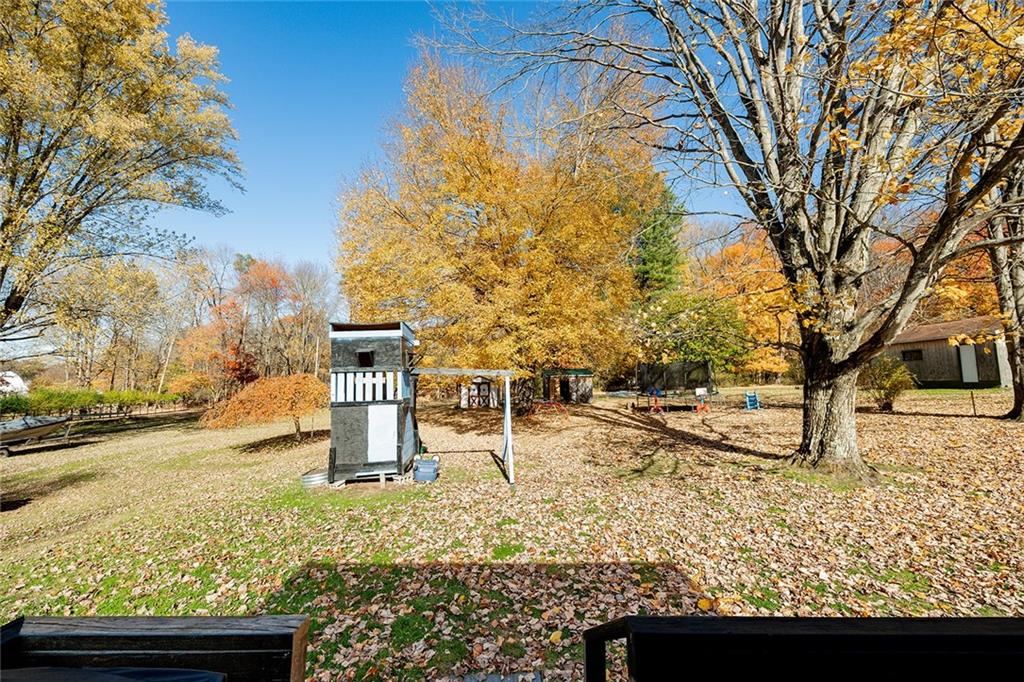 10 Fredonia Road Greenville, PA 16125 - Photo 7 of 28 a view of a yard with wooden fence