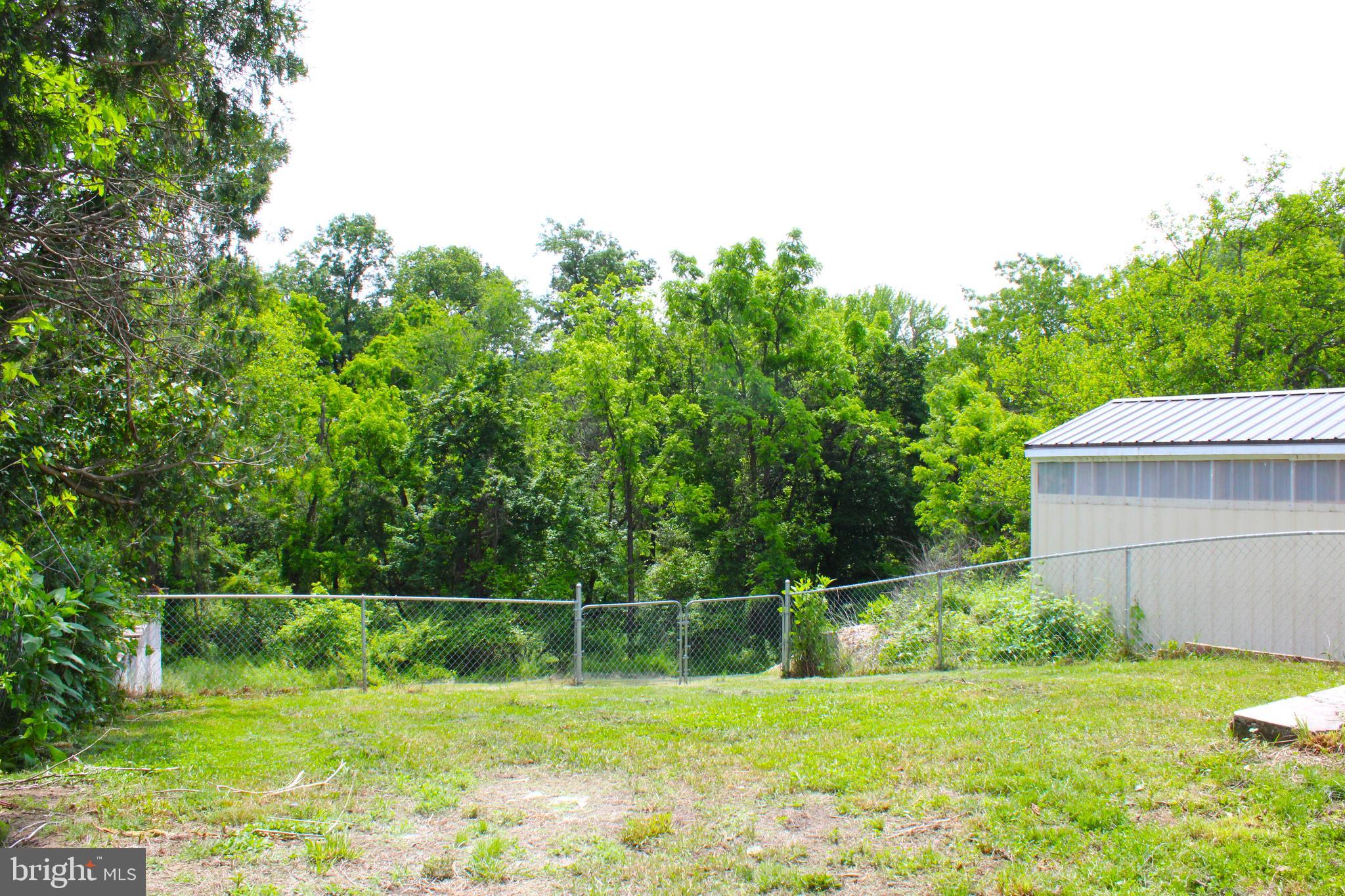 550 Winifred Road Cumberland, MD 21502 - Photo 22 of 81 Rear Yard View 5