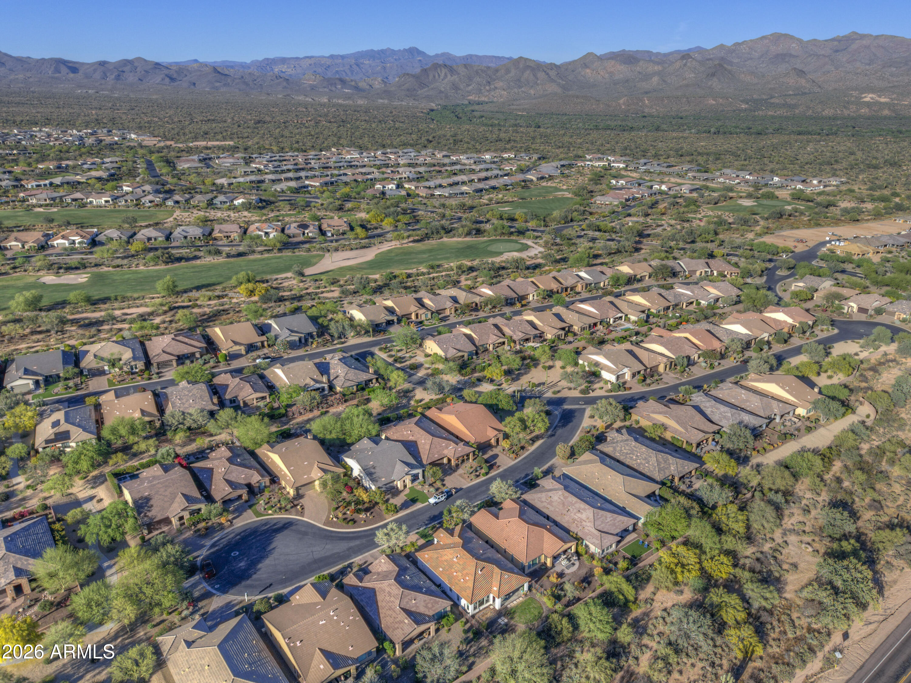17985 East Silver Sage Lane Rio Verde, AZ 85263 - Photo 44 of 46 5