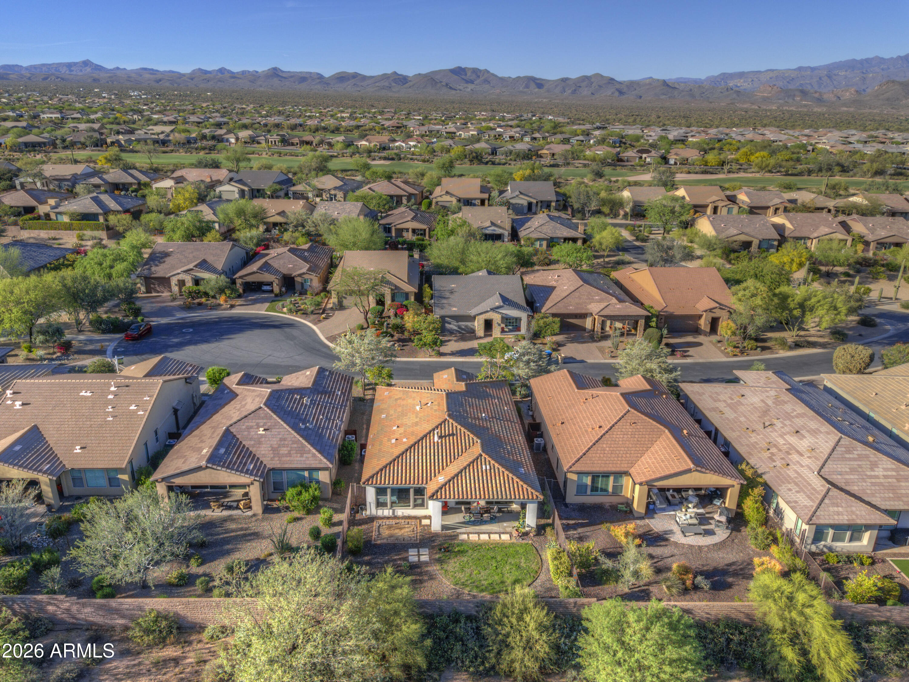 17985 East Silver Sage Lane Rio Verde, AZ 85263 - Photo 45 of 46 3