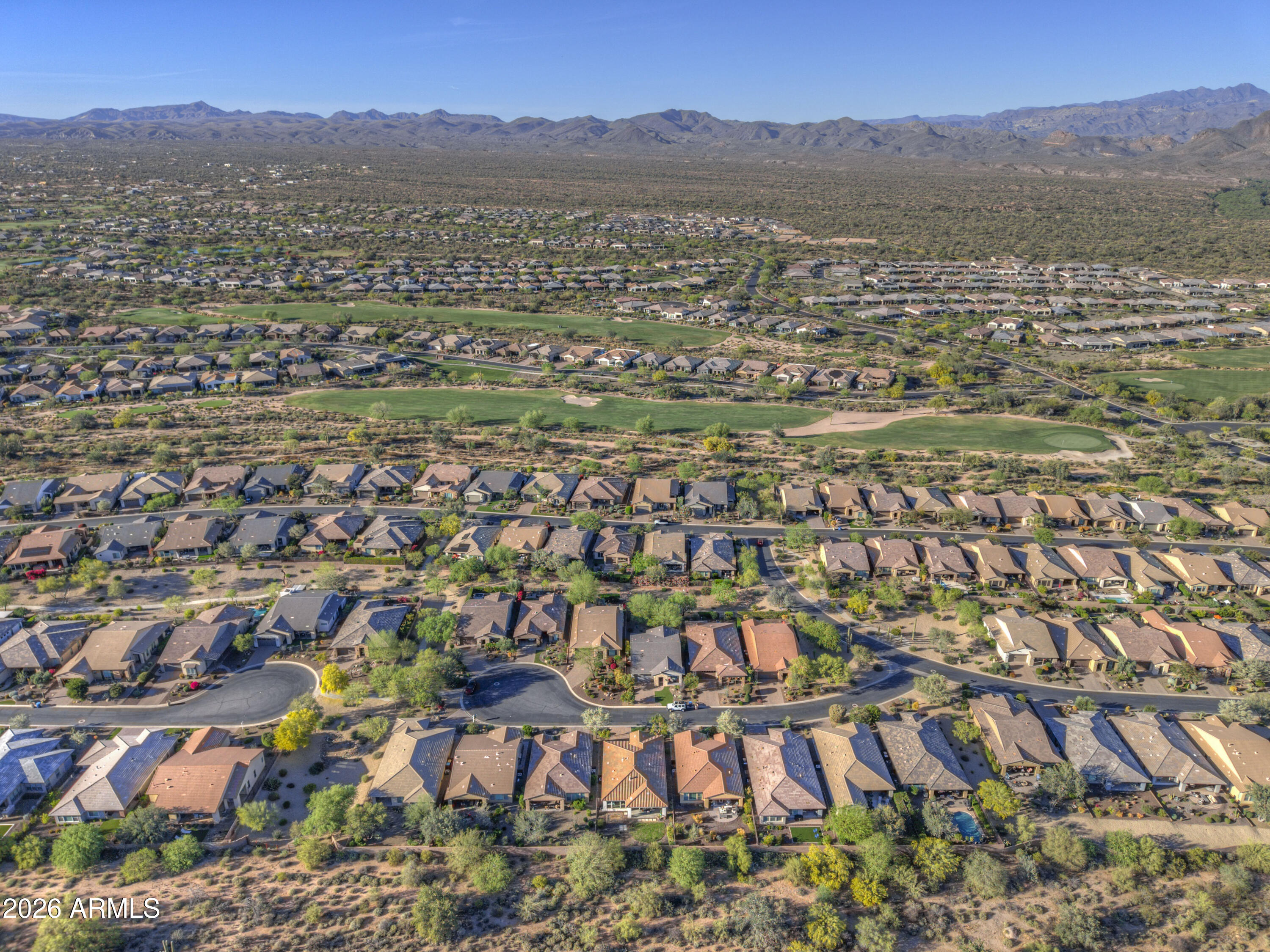 17985 East Silver Sage Lane Rio Verde, AZ 85263 - Photo 46 of 46 8