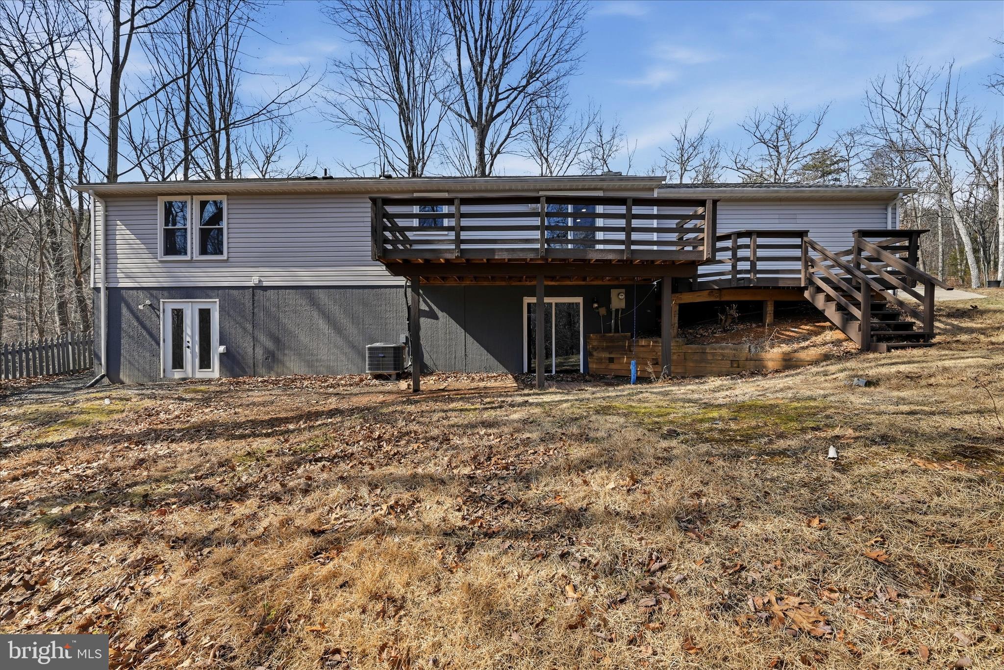 1411 Mercer Road Haymarket, VA 20169 - Photo 52 of 60 Back Exterior