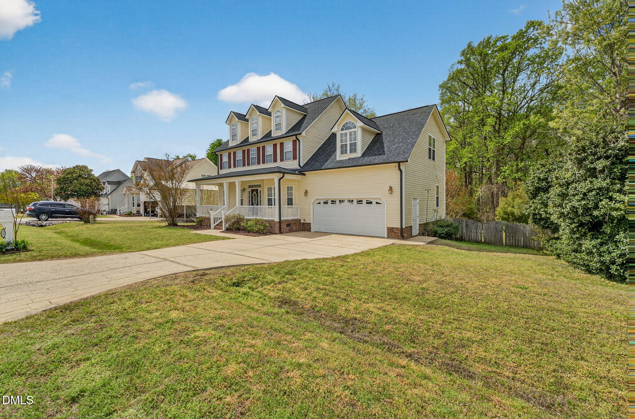 1409 Viola Place Garner, NC 27529 - Photo 3 of 40 3-web-or-mls-1409 Viola-3