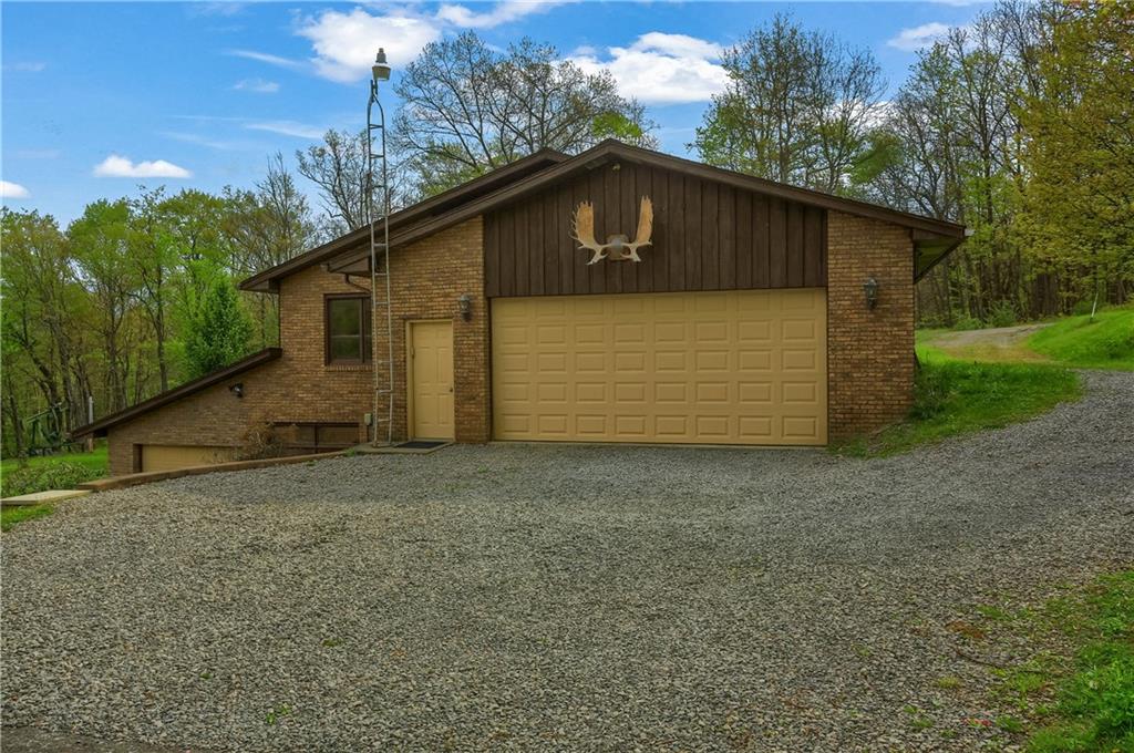 481 Chicora Fenelton Road Chicora, PA 16025 - Photo 37 of 50 A heated detached garage for all your storage needs, endless parking and more.