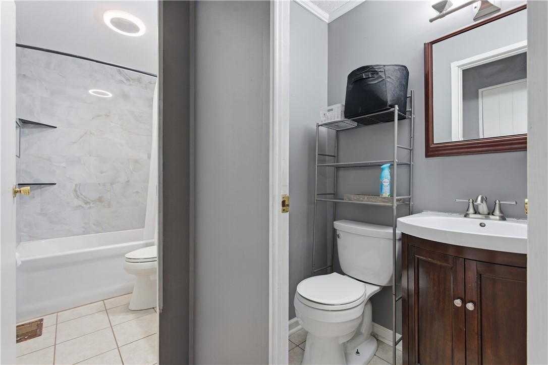 6000 Sharp Road Dayton, OH 45432 - Photo 13 of 23 HALF BATHROOM