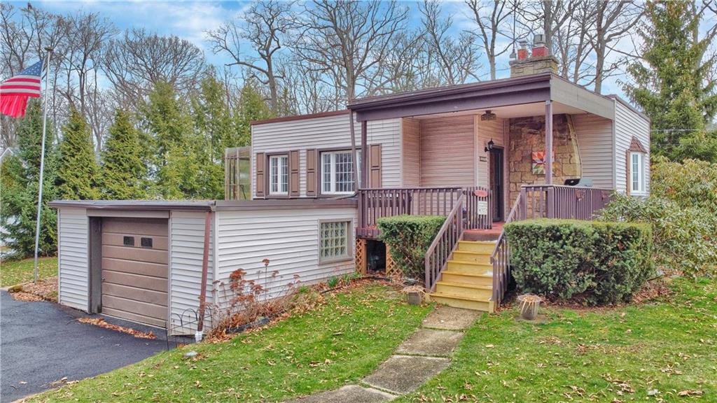 117 Weckerly Road Butler, PA 16002 - Photo 1 of 25 a view of a house with a yard chairs and a yard