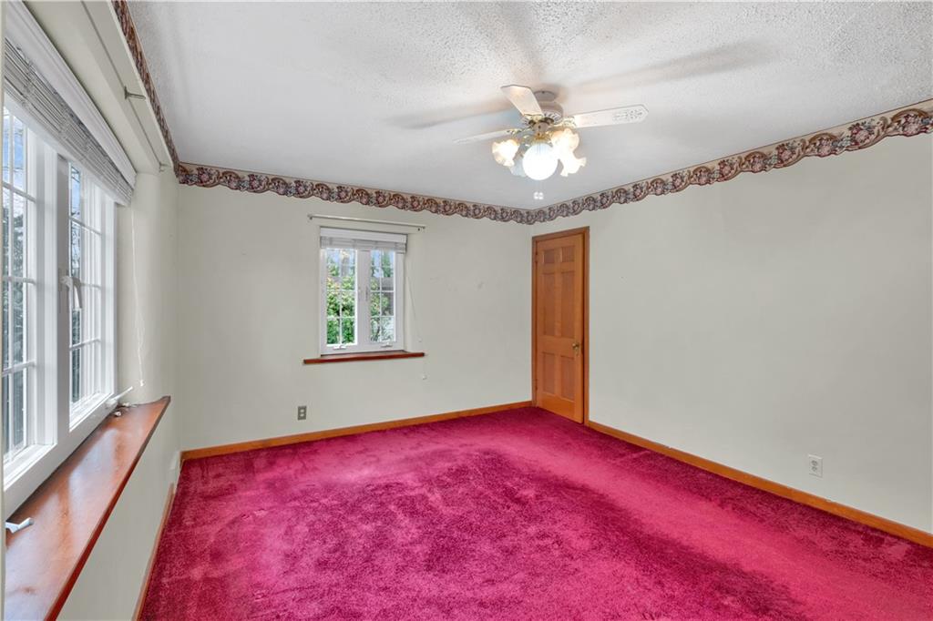 117 Weckerly Road Butler, PA 16002 - Photo 17 of 25 a view of empty room with window