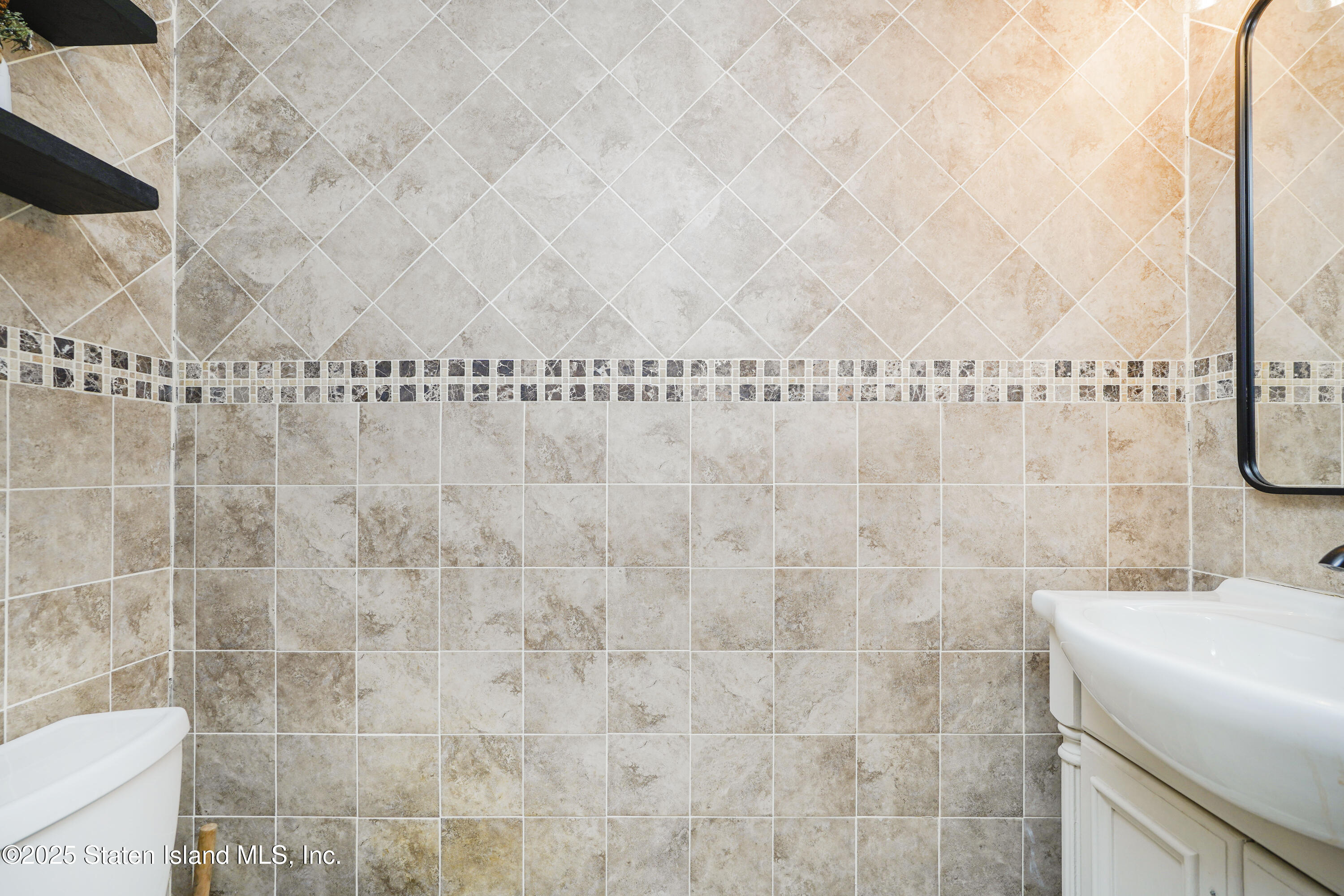 8 Mc Divitt Avenue, Unit A Staten Island, NY 10314 - Photo 13 of 30 half bath