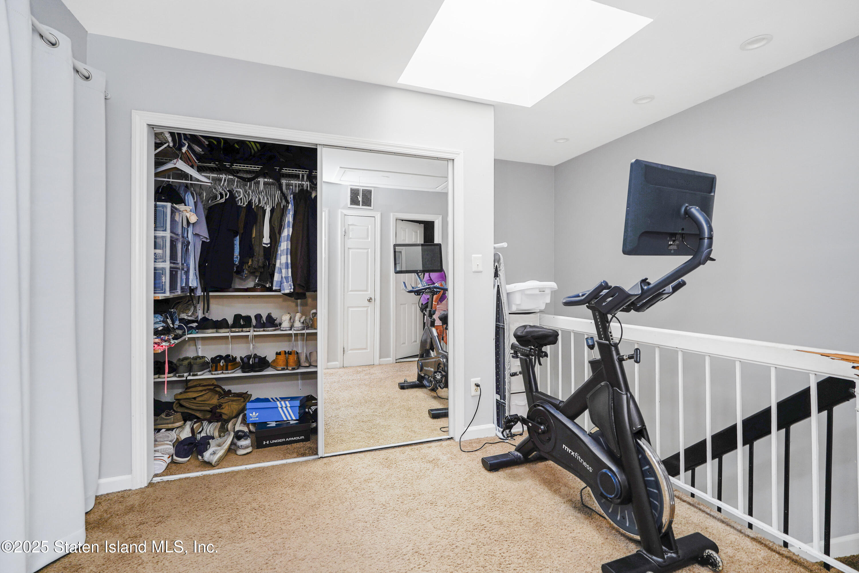 8 Mc Divitt Avenue, Unit A Staten Island, NY 10314 - Photo 16 of 30 loft area with double deep closet