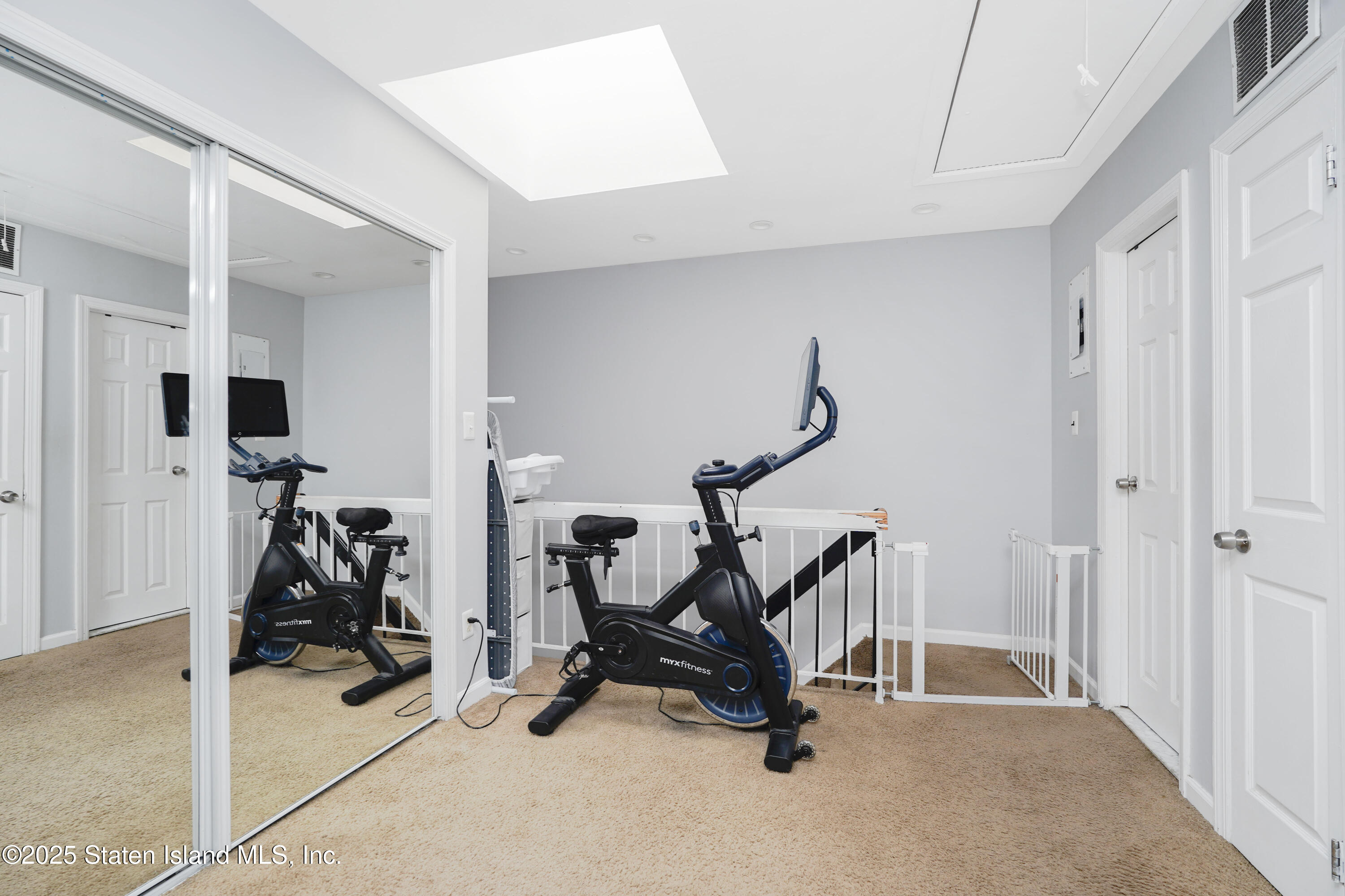 8 Mc Divitt Avenue, Unit A Staten Island, NY 10314 - Photo 17 of 30 loft area