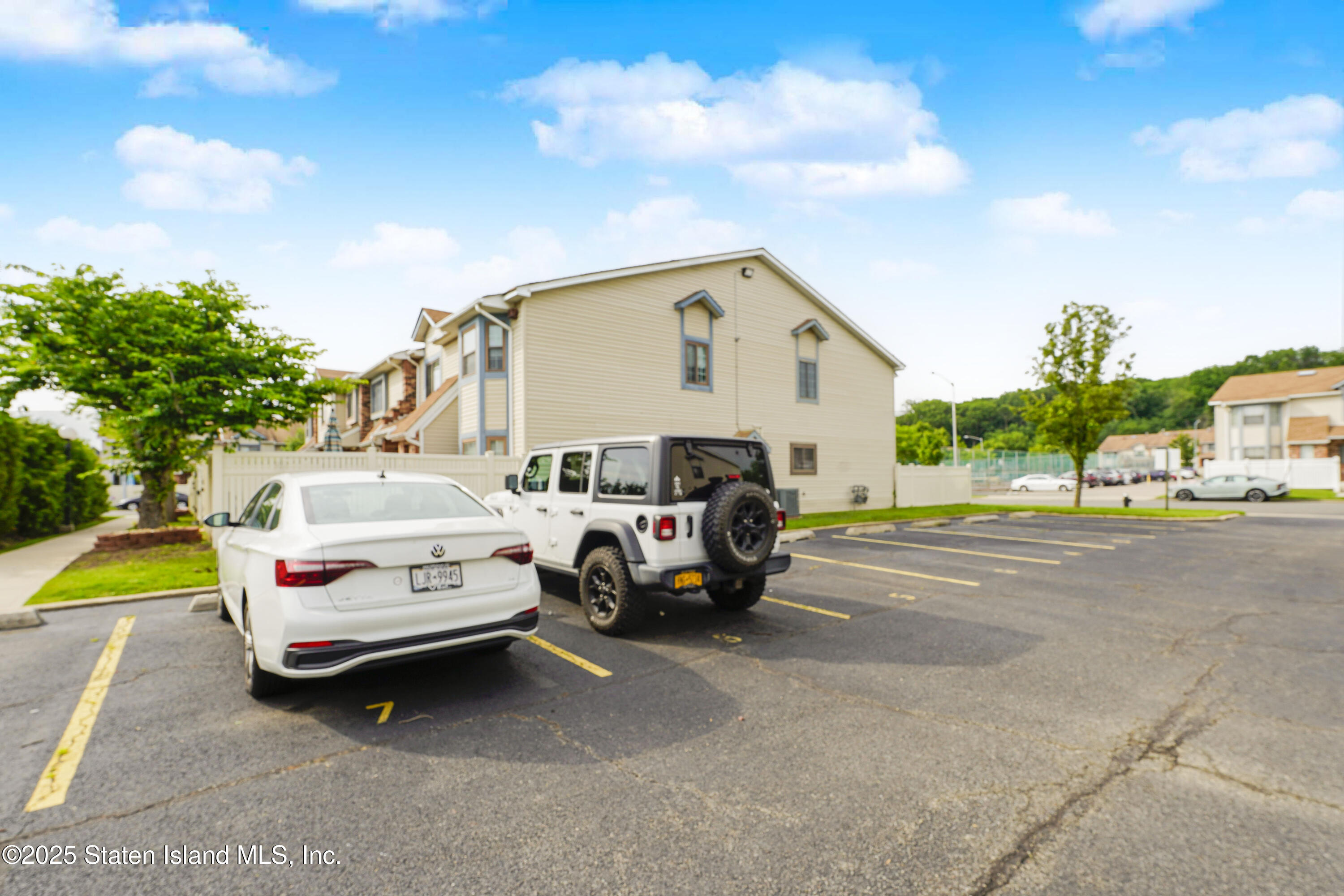 8 Mc Divitt Avenue, Unit A Staten Island, NY 10314 - Photo 25 of 30 Homeowner parking spot #6