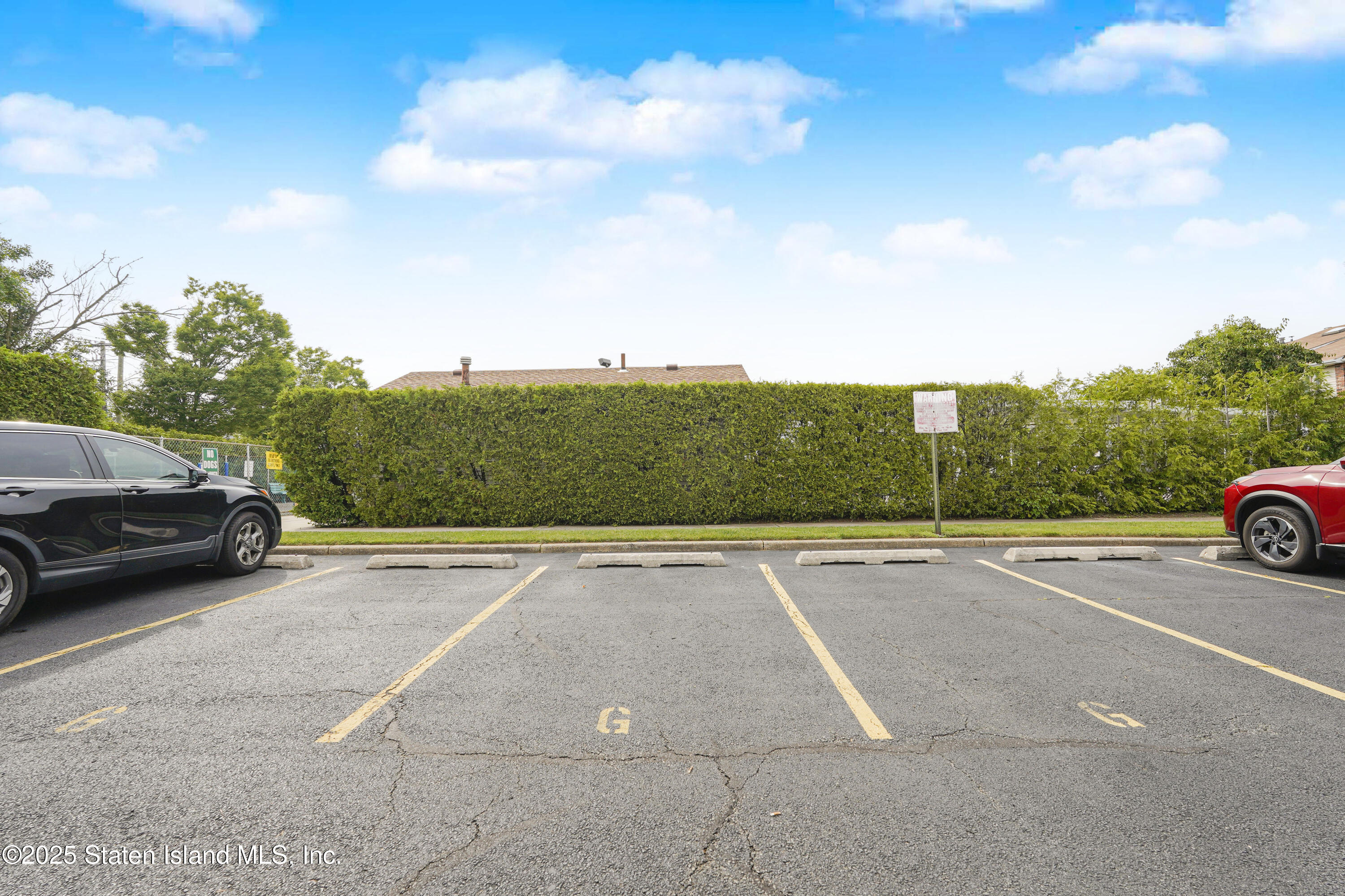 8 Mc Divitt Avenue, Unit A Staten Island, NY 10314 - Photo 30 of 30 Guest Parking spot