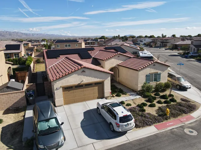 outdoor space with patio furniture