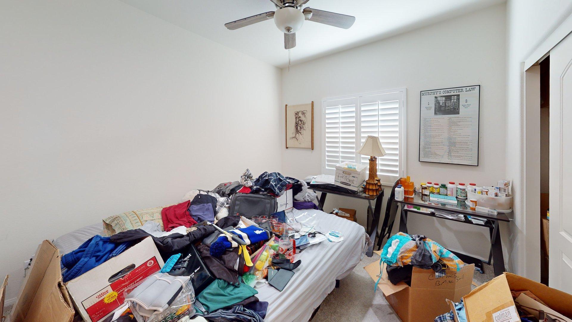 44748 Domaine Way Indio, CA 92203 - Photo 38 of 46 44748-Domaine-Wy-Bedroom 1