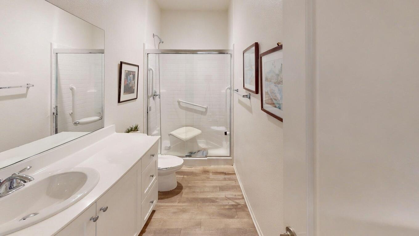 44748 Domaine Way Indio, CA 92203 - Photo 43 of 46 AI clutter removed bathroom