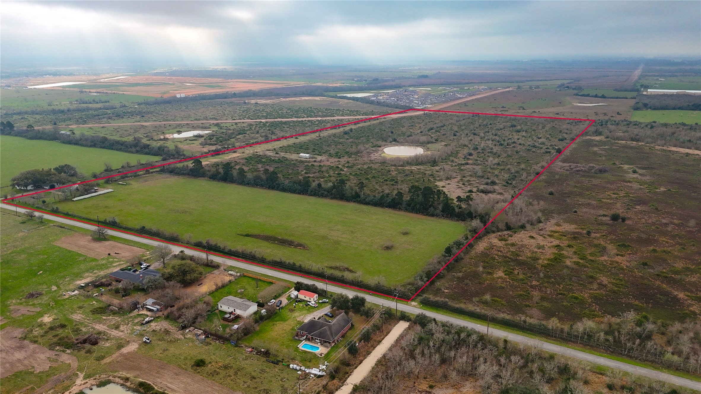 29241 Burton Cemetery Road Waller, TX 77484 - Photo 1 of 25