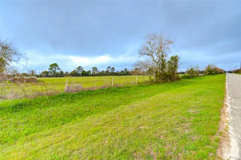 a view of an ocean and beach