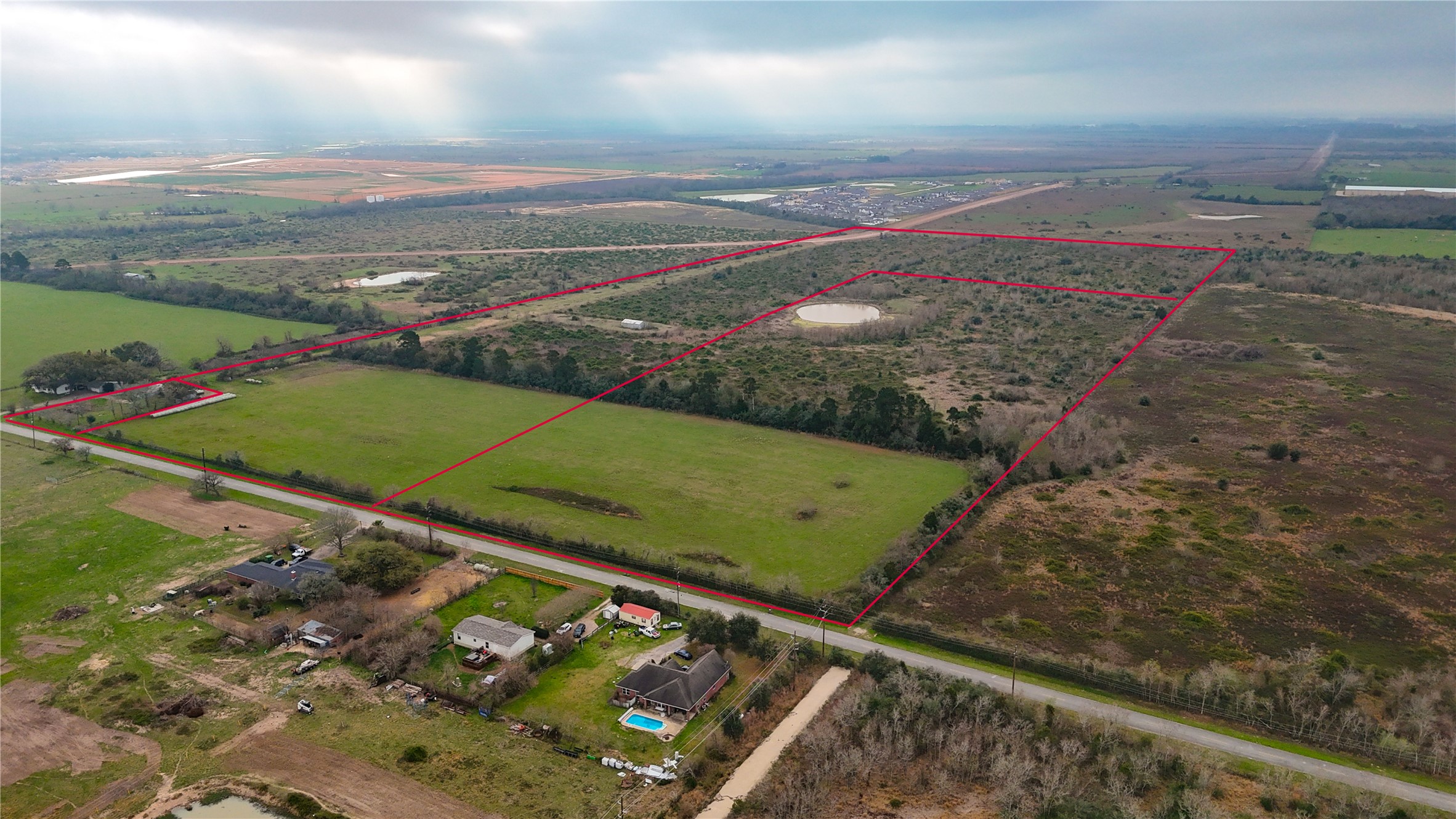 29241 Burton Cemetery Road Waller, TX 77484 - Photo 2 of 25