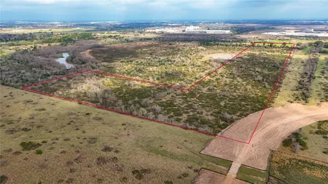 a view of an ocean and beach