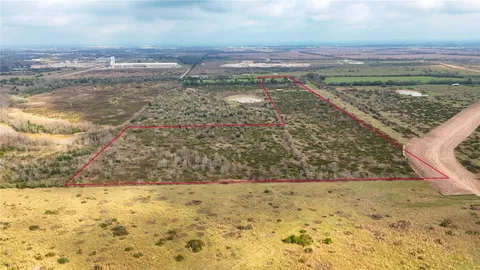 a view of an ocean beach