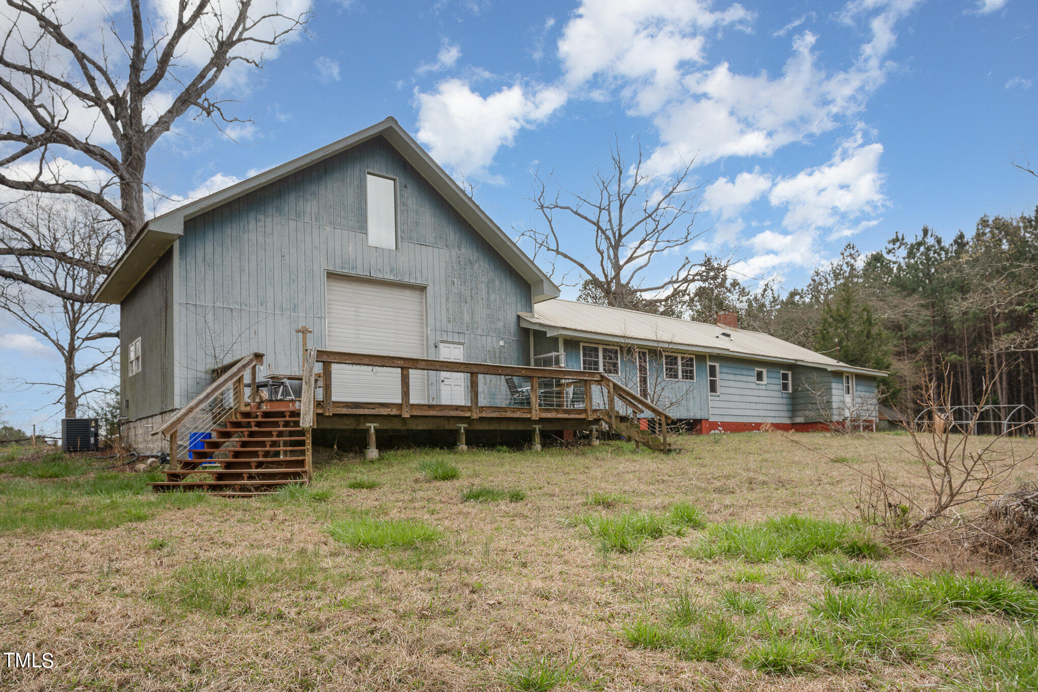 248 Buckhorn Road Moncure, NC 27559 - Photo 15 of 23 Exterior Back