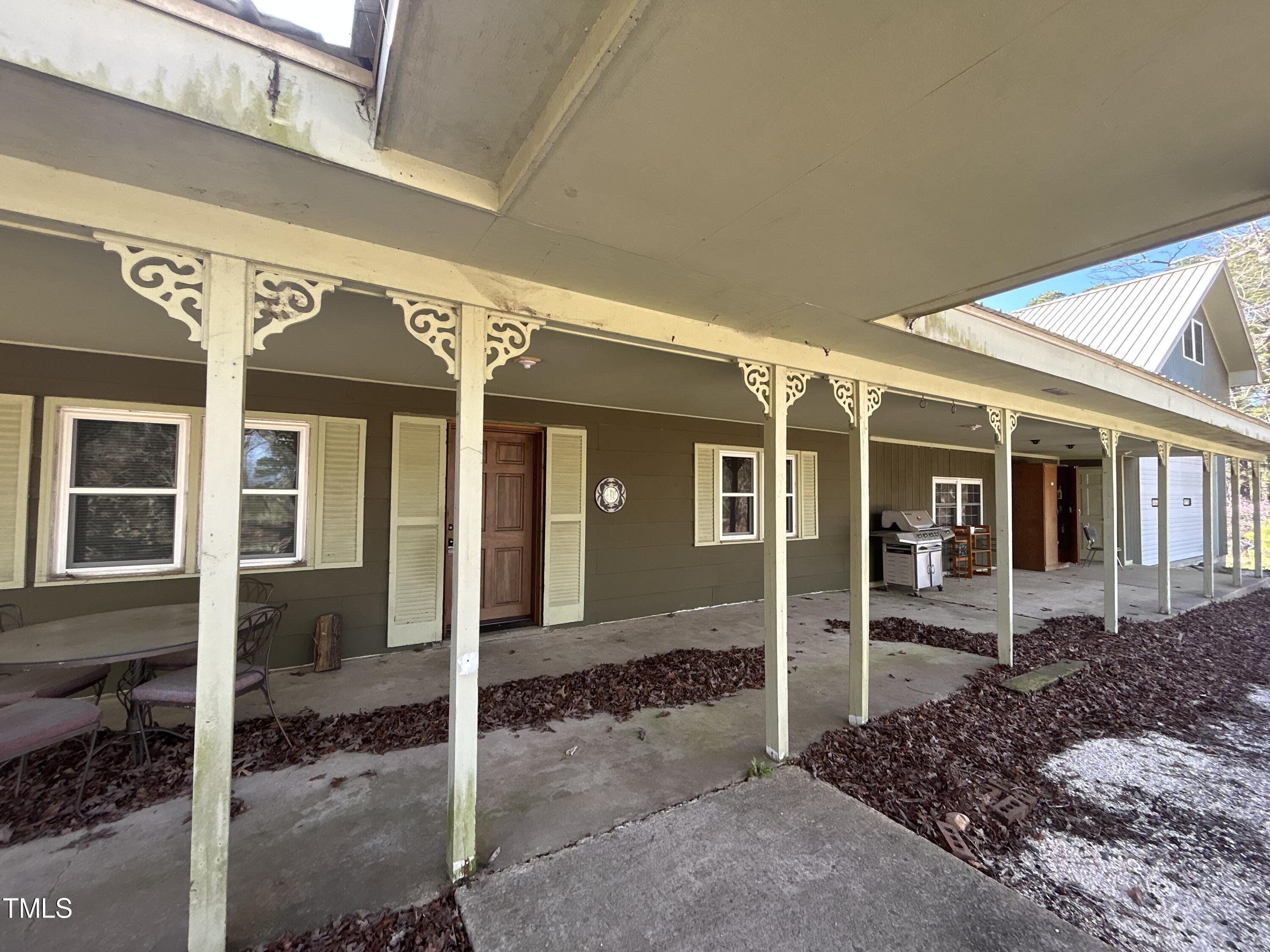 248 Buckhorn Road Moncure, NC 27559 - Photo 3 of 23 Front Porch