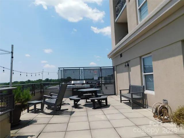 a view of storage and utility