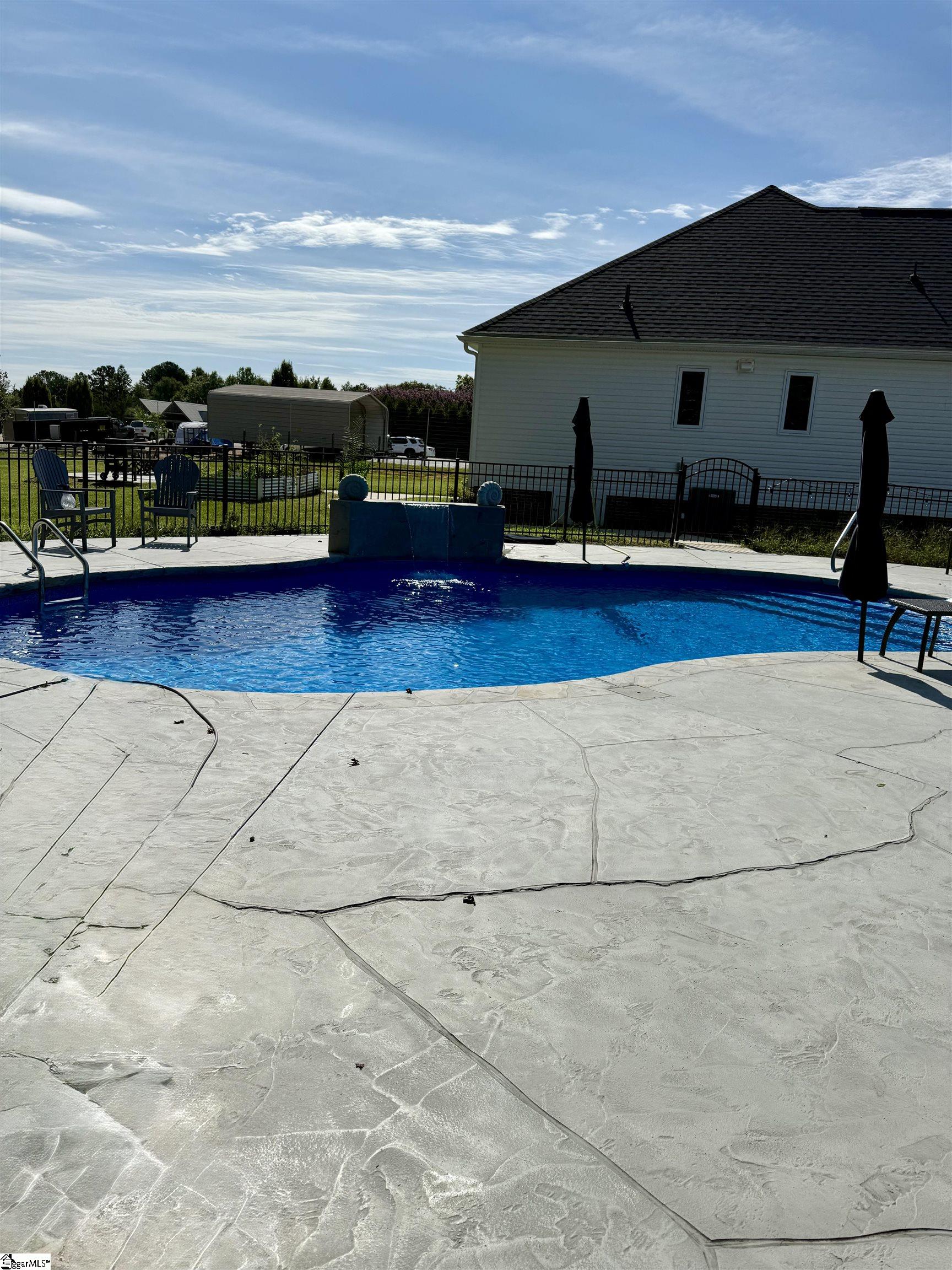 909 Anderson Ridge Road Greer, SC 29651 - Photo 5 of 27