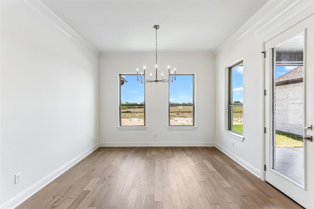 151 Ava Rose Lane Waxahachie, TX 75167 - Photo 15 of 32 a view of an empty room and window